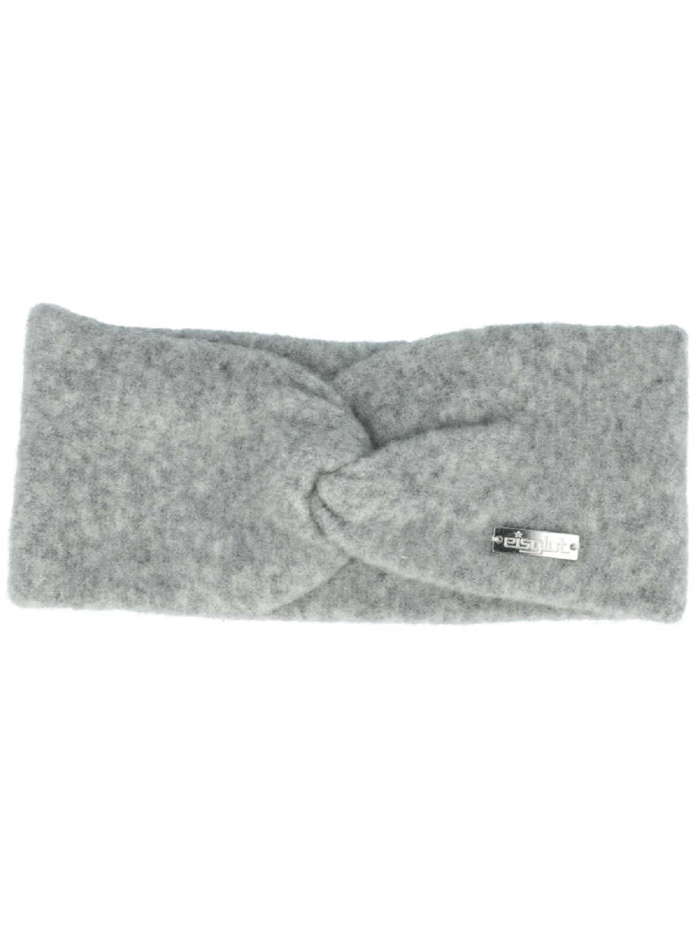 Eisglut Повязка на голову 'Farynl' в светло-сером цвете
Eisglut Повязка на голову 'Farynl' в светло-сером цвете
