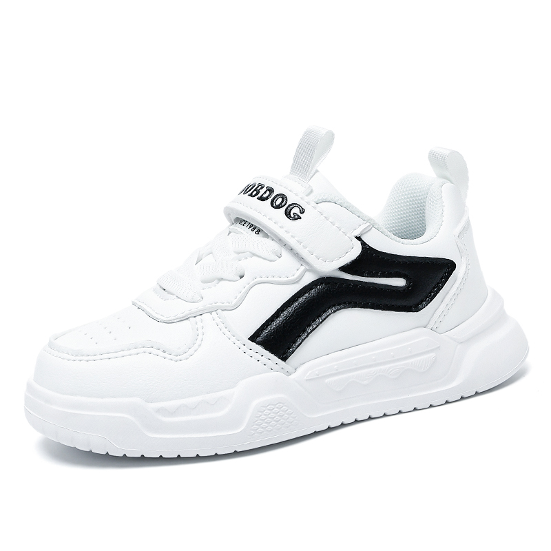 Детские кроссовки для скейтбординга с дышащей, нескользящей подошвой и амортизацией BOBDOG, белый/черный
Детские кроссовки для скейтбординга с дышащей, нескользящей подошвой и амортизацией BOBDOG, белый/черный