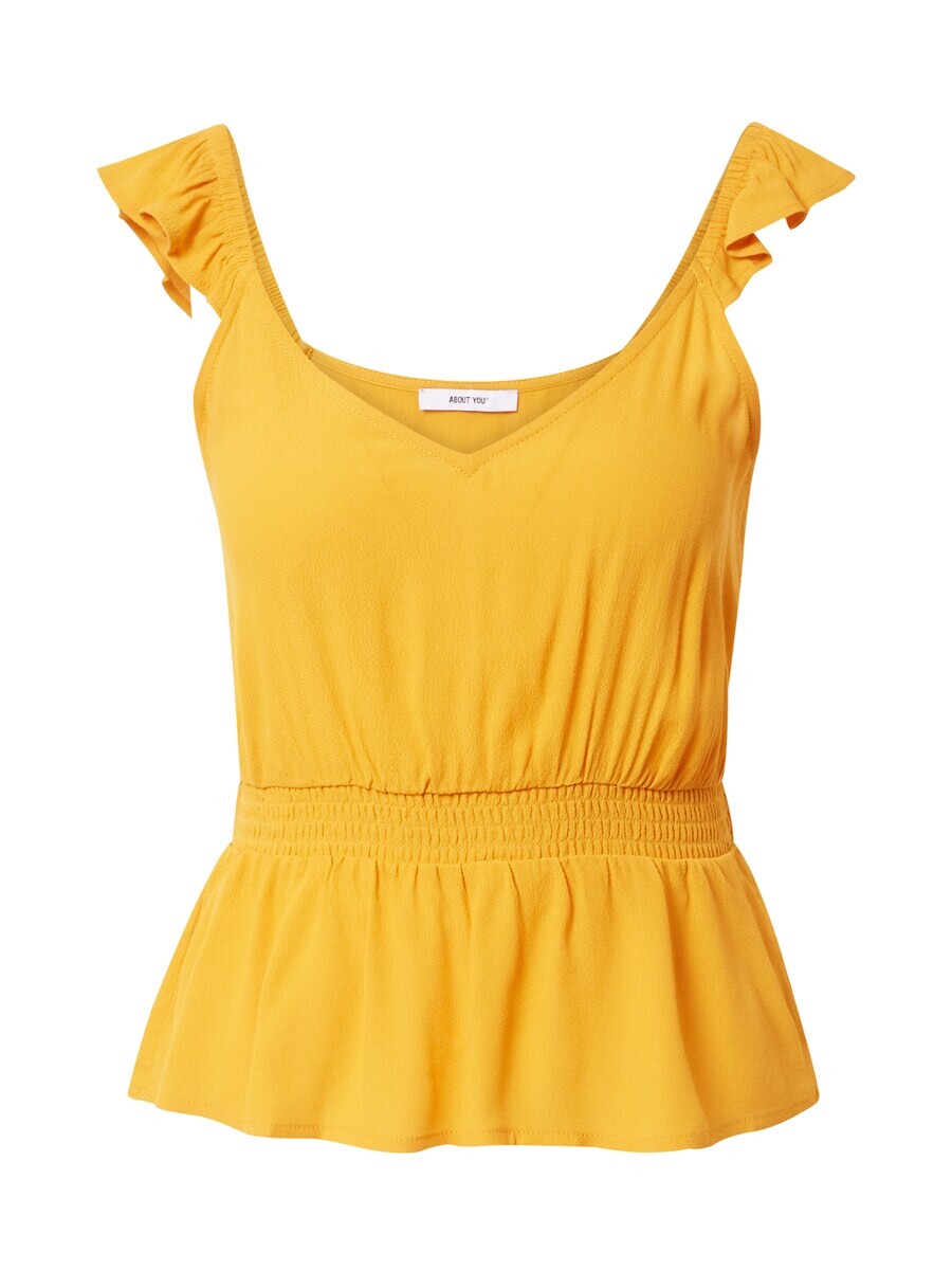 Топ About You LILLIAN, цвет Yellow Gold
Топ About You LILLIAN, цвет Yellow Gold