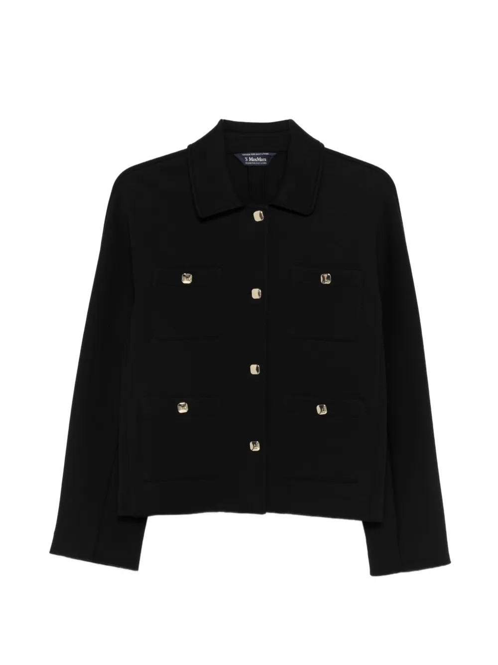 Куртка Armonioso 'S Max Mara, черный
Куртка Armonioso 'S Max Mara, черный