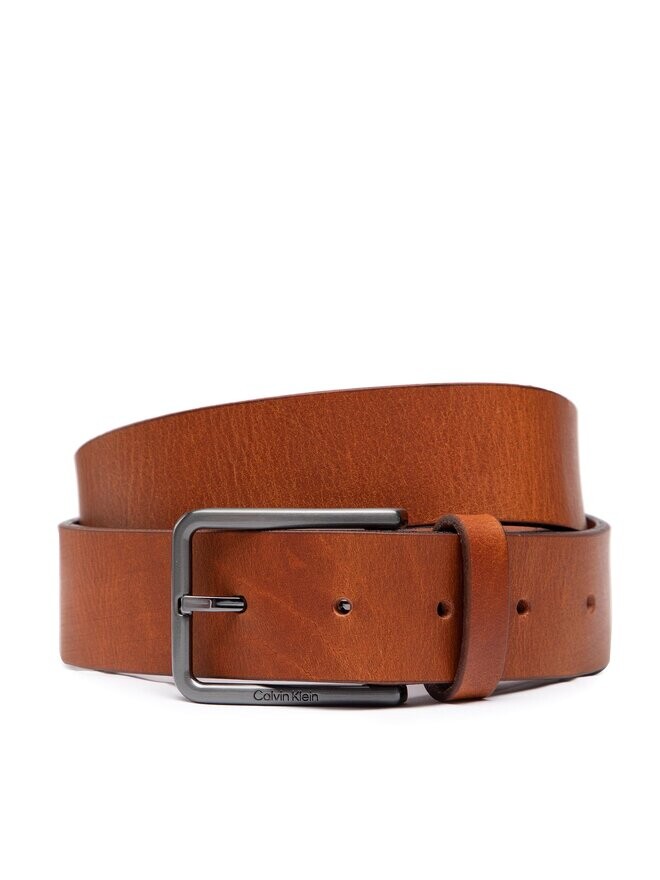 Ремень Calvin Klein, коричневый
Ремень Calvin Klein, коричневый