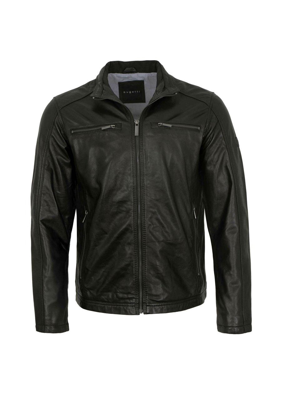 Куртка bugatti Leather jacket, Schwarz/Black
Куртка bugatti Leather jacket, Schwarz/Black