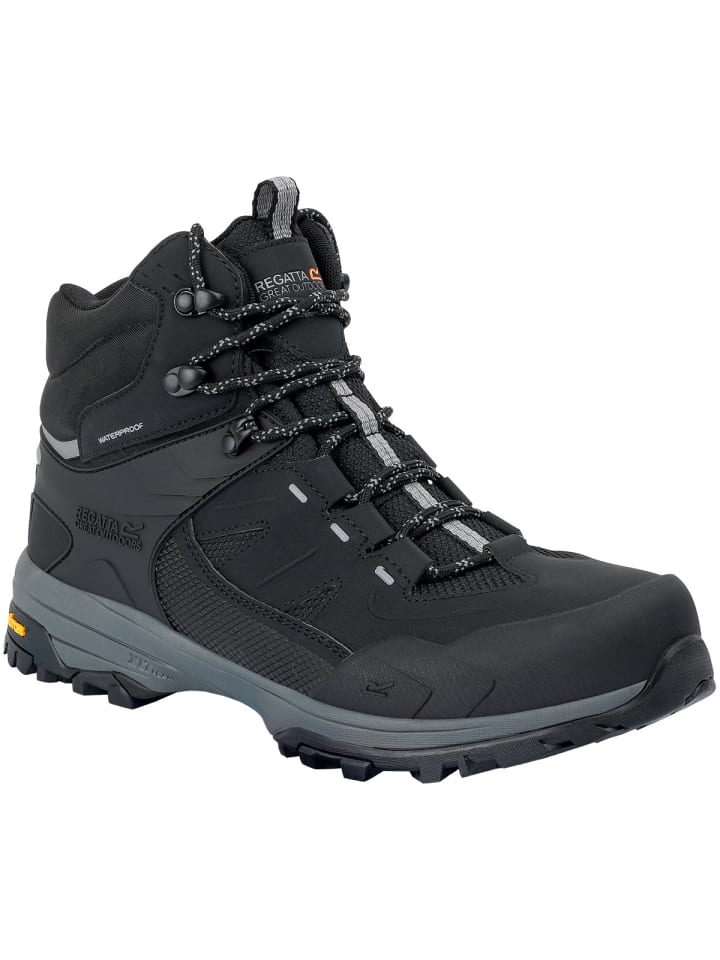 Обувь для походов и треккинга Regatta, черный
Обувь для походов и треккинга Regatta, черный