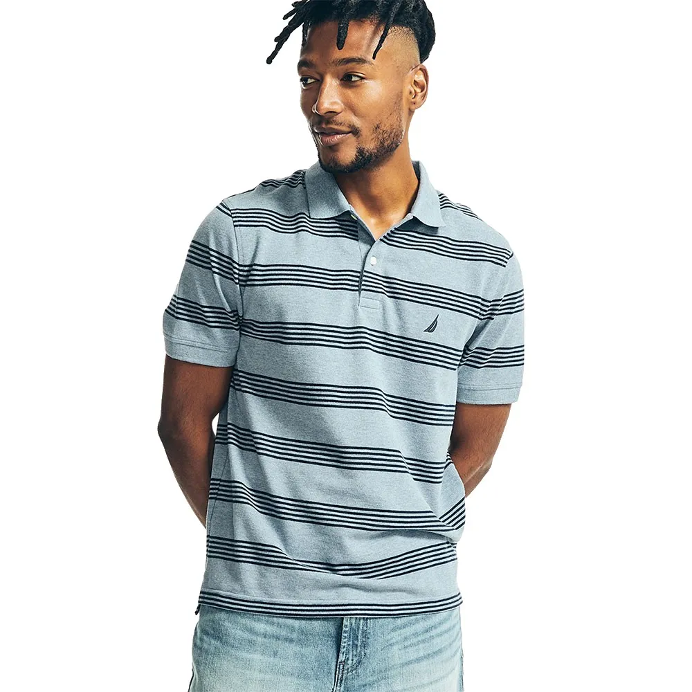 Поло с коротким рукавом Nautica KR1501, синий
Поло с коротким рукавом Nautica KR1501, синий