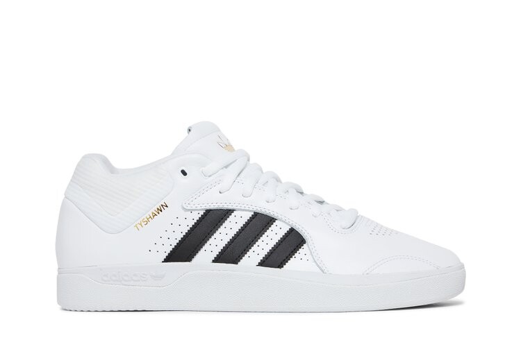 Кроссовки Adidas Tyshawn, белый 
Кроссовки Adidas Tyshawn, белый