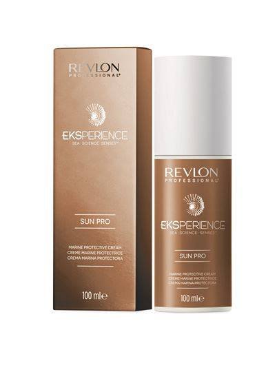 Revlon Eksperience Sun Pro Marine Защитный крем для волос, подверженных вредному воздействию солнечных лучей, 100 мл
Revlon Eksperience Sun Pro Marine Защитный крем для волос, подверженных вредному воздействию солнечных лучей, 100 мл