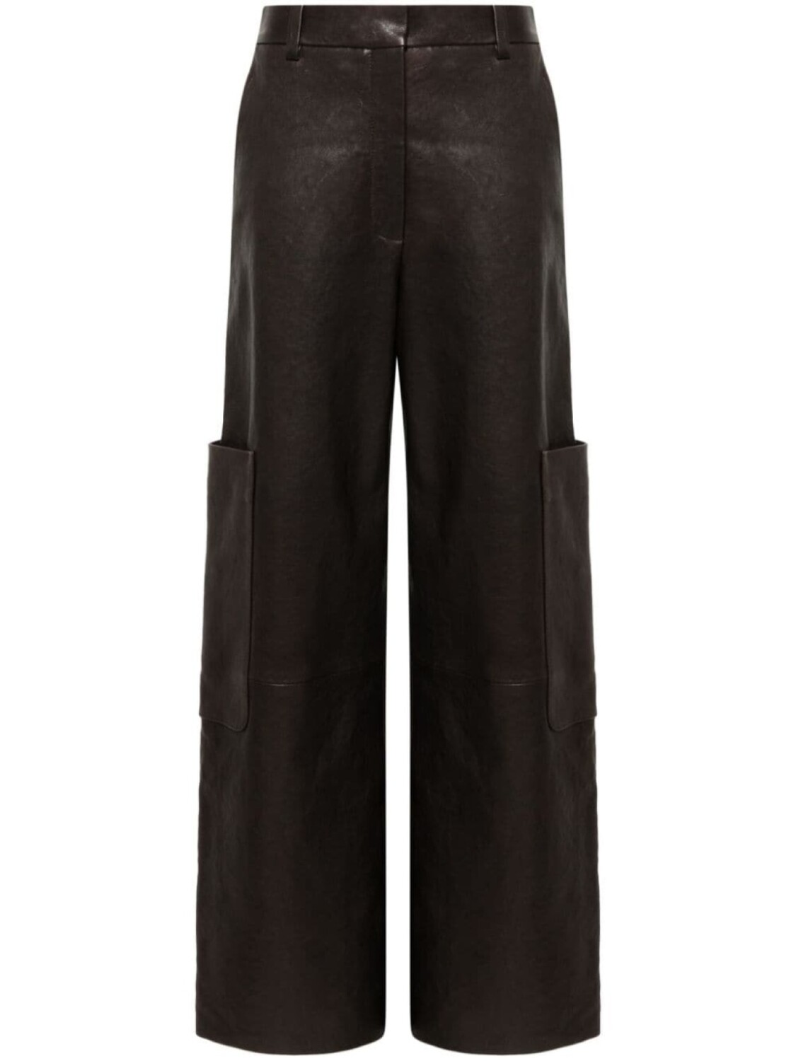 KHAITE брюки Caiton, коричневый
KHAITE брюки Caiton, коричневый