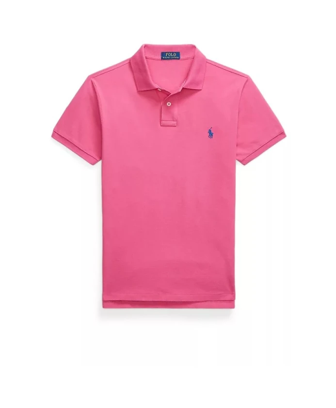 Рубашка поло Polo Ralph Lauren, розовый
Рубашка поло Polo Ralph Lauren, розовый