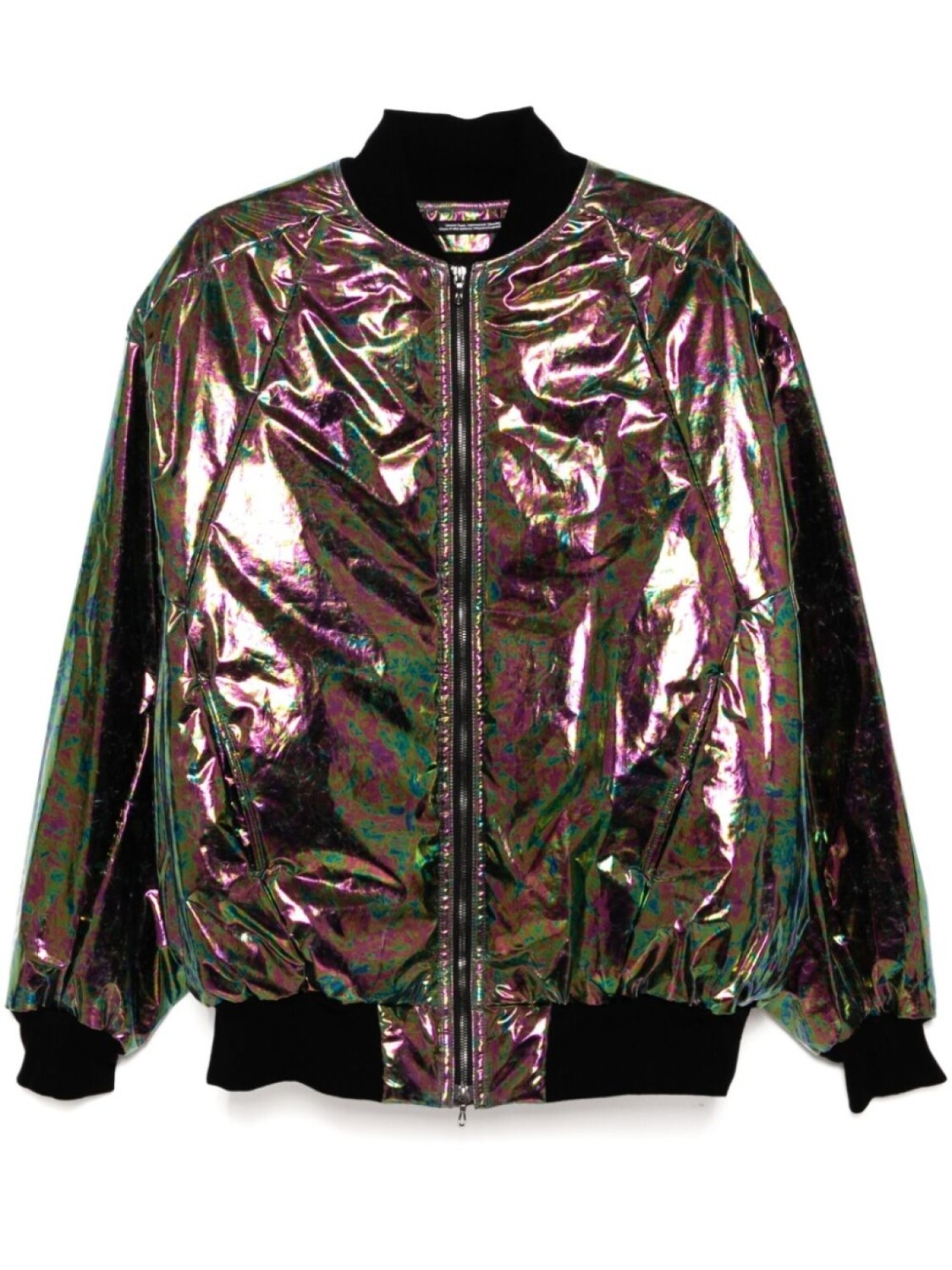 Выбеленный бомбер Julius, нейтральный цвет
Выбеленный бомбер Julius, нейтральный цвет