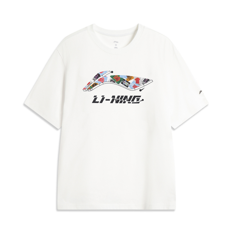 LINING Футболка мужская Table Tennis Series white, Белый, LINING Футболка мужская Table Tennis Series white
LINING Футболка мужская Table Tennis Series white, Белый, LINING Футболка мужская Table Tennis Series white