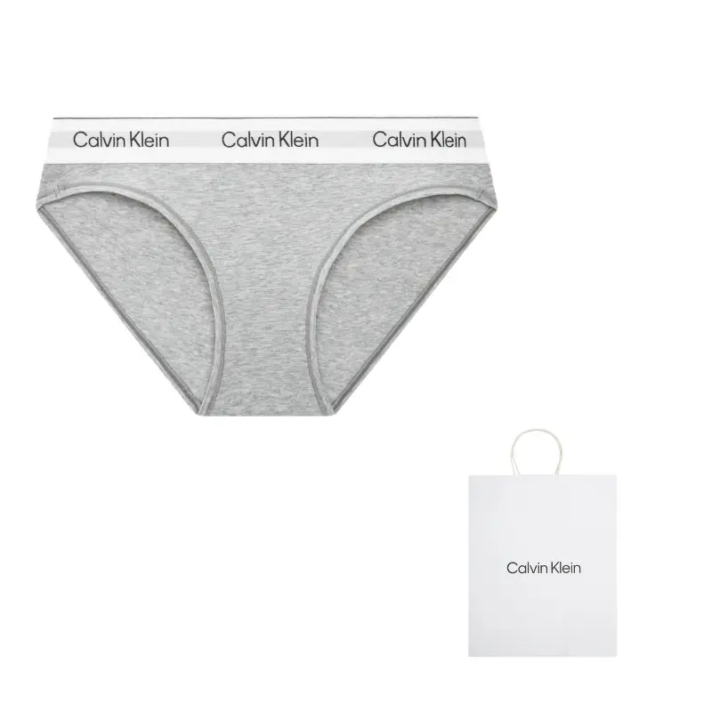 Женские трусы-слипы Modern Gravity Calvin Klein, серый
Женские трусы-слипы Modern Gravity Calvin Klein, серый