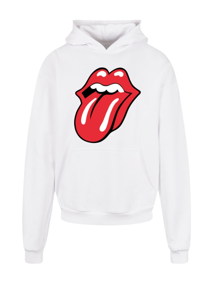 Пуловер F4NT4STIC Ultra Heavy Hoodie The Rolling Stones Zunge, белый
Пуловер F4NT4STIC Ultra Heavy Hoodie The Rolling Stones Zunge, белый