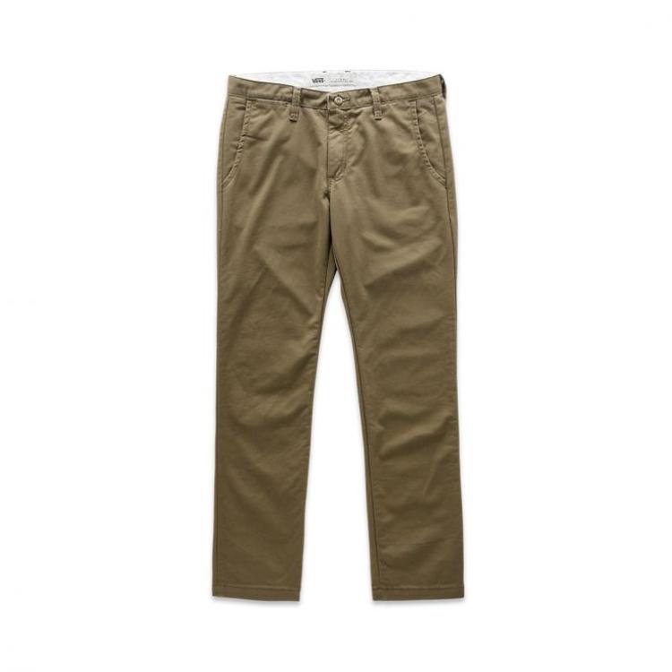 Vans Повседневные брюки мужские хаки
Vans Повседневные брюки мужские хаки