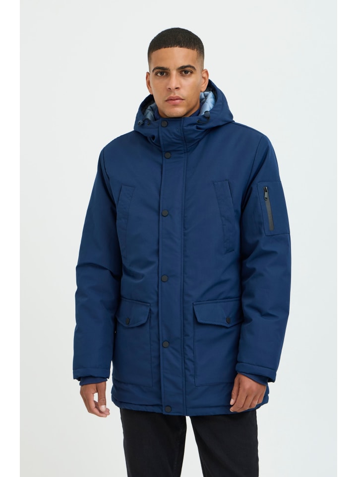 Зимняя куртка BLEND Dufflecoat BHOuterwear 20717537 schicker Parka mit Kapuze, синий
Зимняя куртка BLEND Dufflecoat BHOuterwear 20717537 schicker Parka mit Kapuze, синий