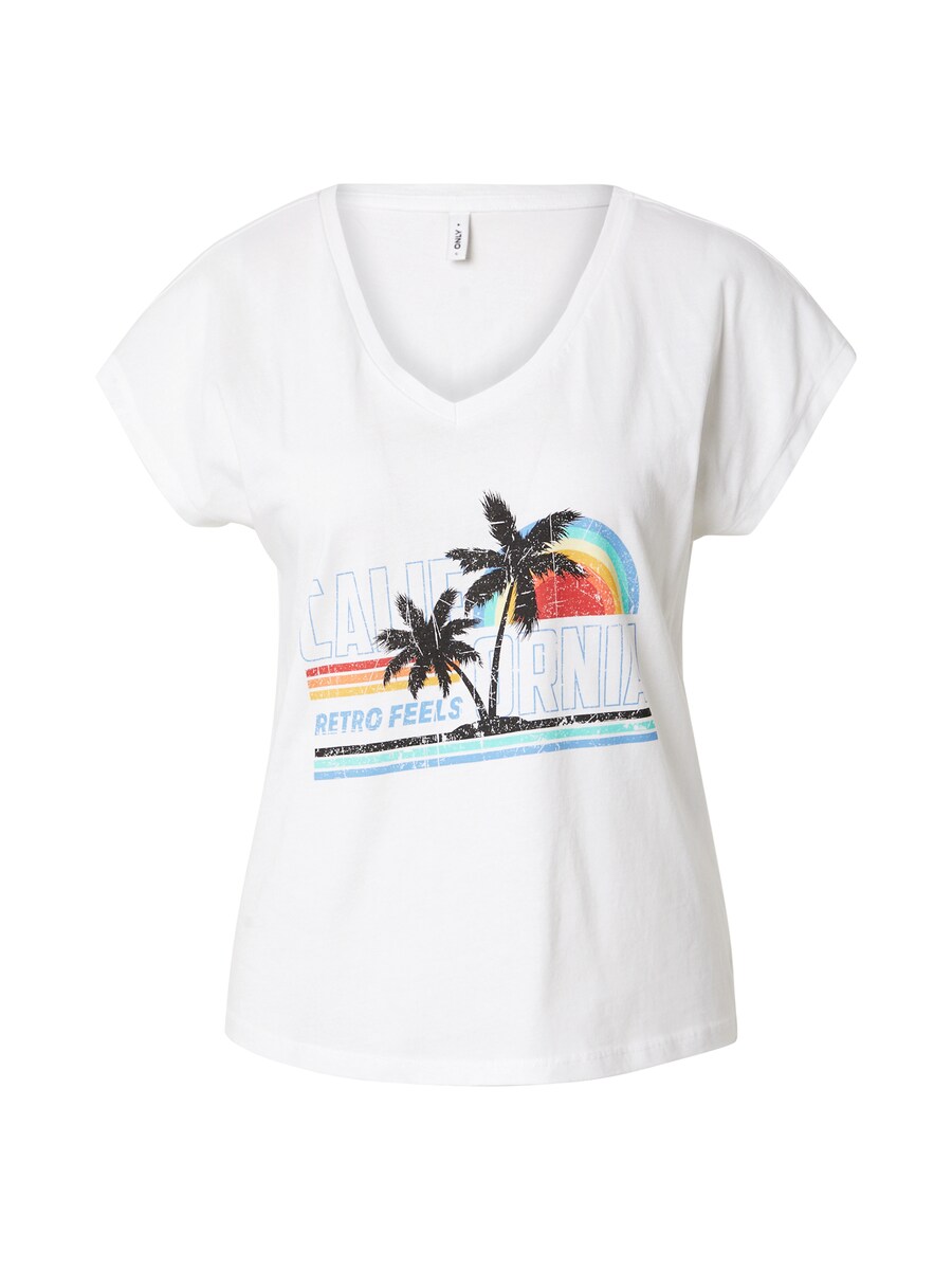 Рубашка ONLY ONLLUCY, белый
Рубашка ONLY ONLLUCY, белый