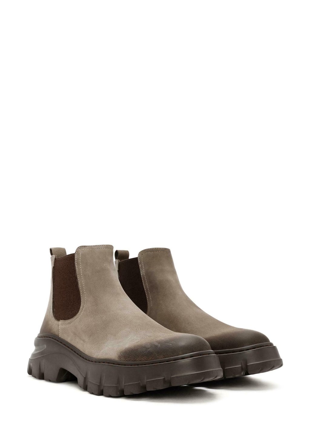 Классические ботильоны Derimod, бежевый
Классические ботильоны Derimod, бежевый