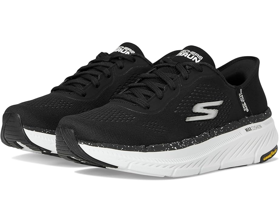Кроссовки SKECHERS Max Cushioning Premier 2.0 Alora Hands Free Slip-Ins, черный/белый
Кроссовки SKECHERS Max Cushioning Premier 2.0 Alora Hands Free Slip-Ins, черный/белый