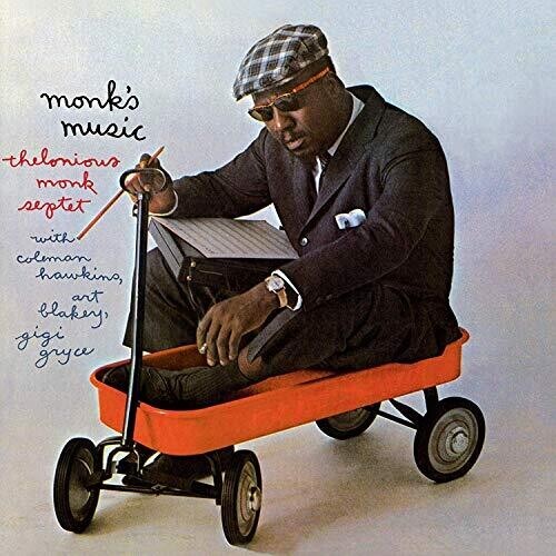Виниловая пластинка Monk, Thelonious: Monk's Music
Виниловая пластинка Monk, Thelonious: Monk's Music