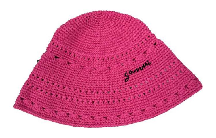 Женские бини Rose Red GANNI, розовый красный
Женские бини Rose Red GANNI, розовый красный