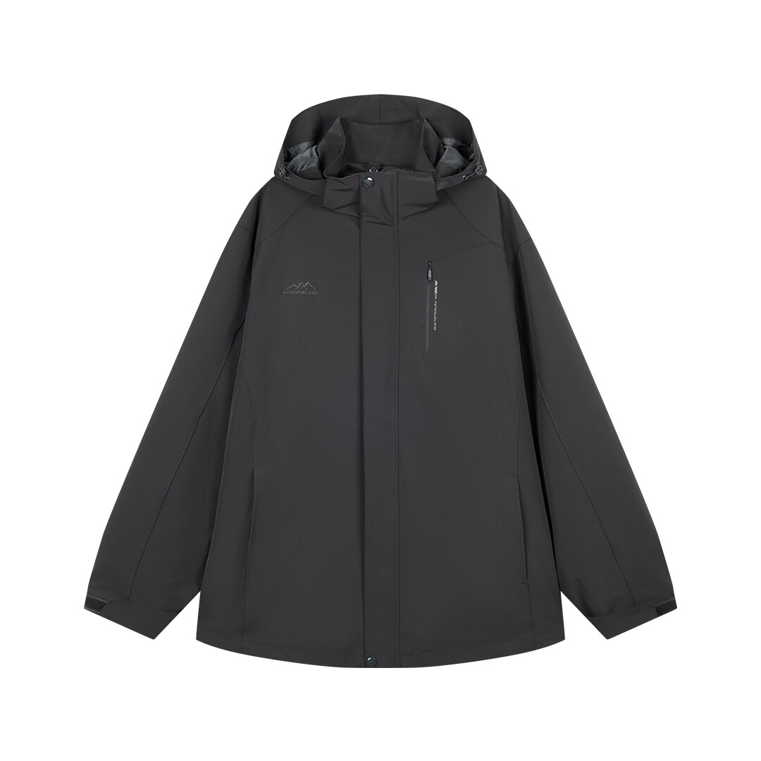 Куртка унисекс Snow Wolf/FENGXUELANG, Черный (издание в подарочной упаковке)
Куртка унисекс Snow Wolf/FENGXUELANG, Черный (издание в подарочной упаковке)