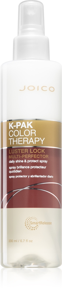 Несмываемый спрей K-Pak Color Treatment для окрашенных волос Joico, 200 мл
Несмываемый спрей K-Pak Color Treatment для окрашенных волос Joico, 200 мл