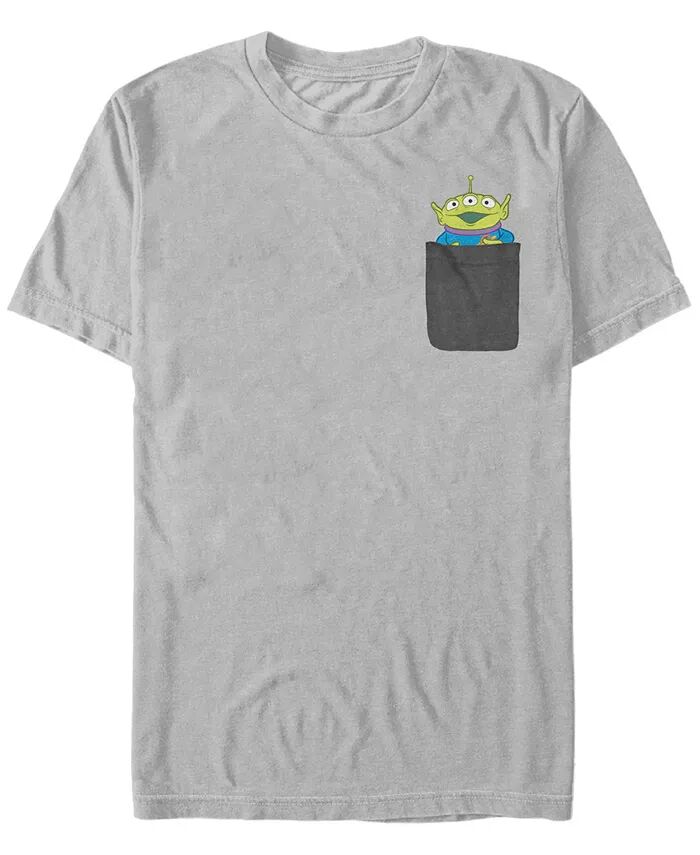 Мужская футболка Alien Faux Pocket с коротким рукавом и круглым вырезом Fifth Sun, серебряный
Мужская футболка Alien Faux Pocket с коротким рукавом и круглым вырезом Fifth Sun, серебряный