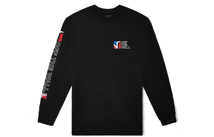 Футболка Vans унисекс, цвет Black
Футболка Vans унисекс, цвет Black