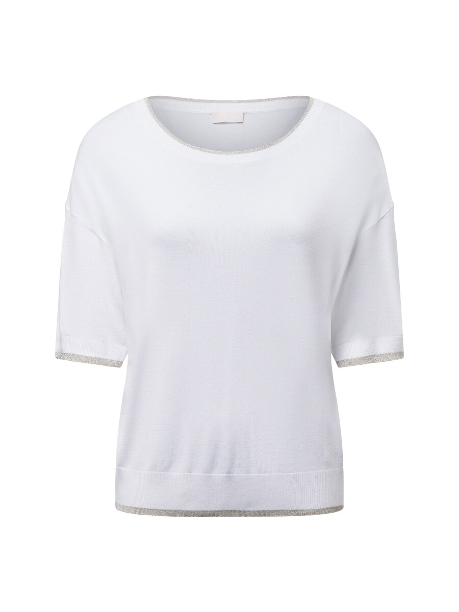 Свитер Liu Jo Bianco Iana, белый
Свитер Liu Jo Bianco Iana, белый