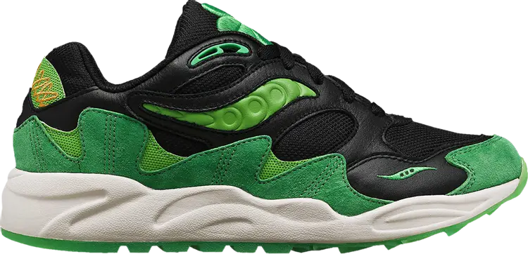 Кроссовки Grid Shadow 2 'St. Patrick's Day', черный
Кроссовки Grid Shadow 2 'St. Patrick's Day', черный