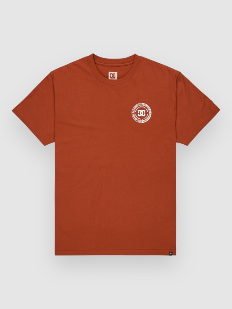 Футболка DC Corpo Fb T-Shirt, picante
Футболка DC Corpo Fb T-Shirt, picante