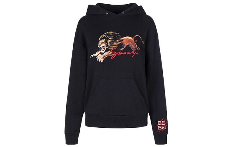 Толстовка женская Givenchy, черный
Толстовка женская Givenchy, черный