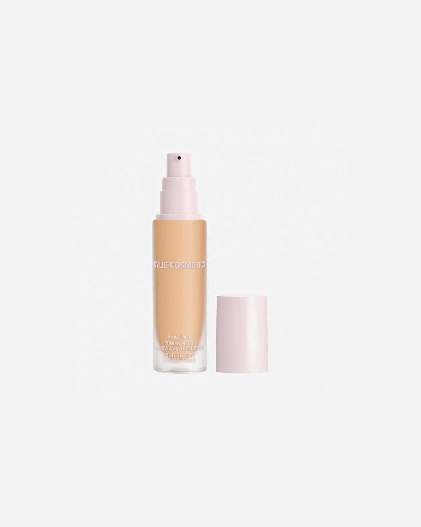 Тональный крем Power plush longwear foundation Kylie Cosmetics, nr. 3n, 30 мл
Тональный крем Power plush longwear foundation Kylie Cosmetics, nr. 3n, 30 мл