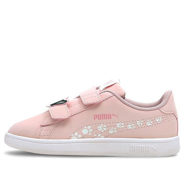 Кроссовки smash v2 animals v 'peachskin' Puma, розовый
Кроссовки smash v2 animals v 'peachskin' Puma, розовый
