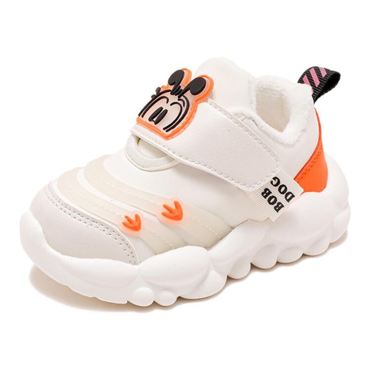 Детская повседневная обувь для детей, кроссовки, кроссовки Bobdog, цвет Light/Pyrotechnic Orange 53017 (Fleece-lined)
Детская повседневная обувь для детей, кроссовки, кроссовки Bobdog, цвет Light/Pyrotechnic Orange 53017 (Fleece-lined)