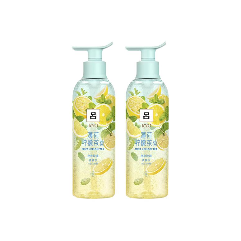 Ryo Мятный лимон шампунь очищение контроль жира 400мл/400мл*2
Ryo Мятный лимон шампунь очищение контроль жира 400мл/400мл*2