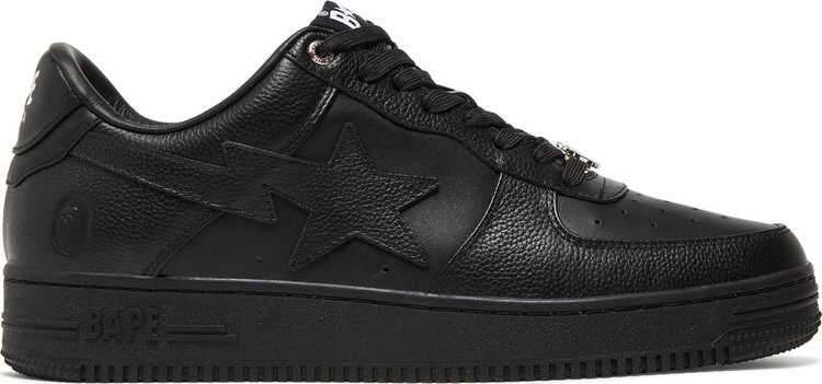 Кроссовки Bapesta #6 'Black', черный, Серый;черный, Кроссовки Bapesta #6 'Black', черный
Кроссовки Bapesta #6 'Black', черный, Серый;черный, Кроссовки Bapesta #6 'Black', черный