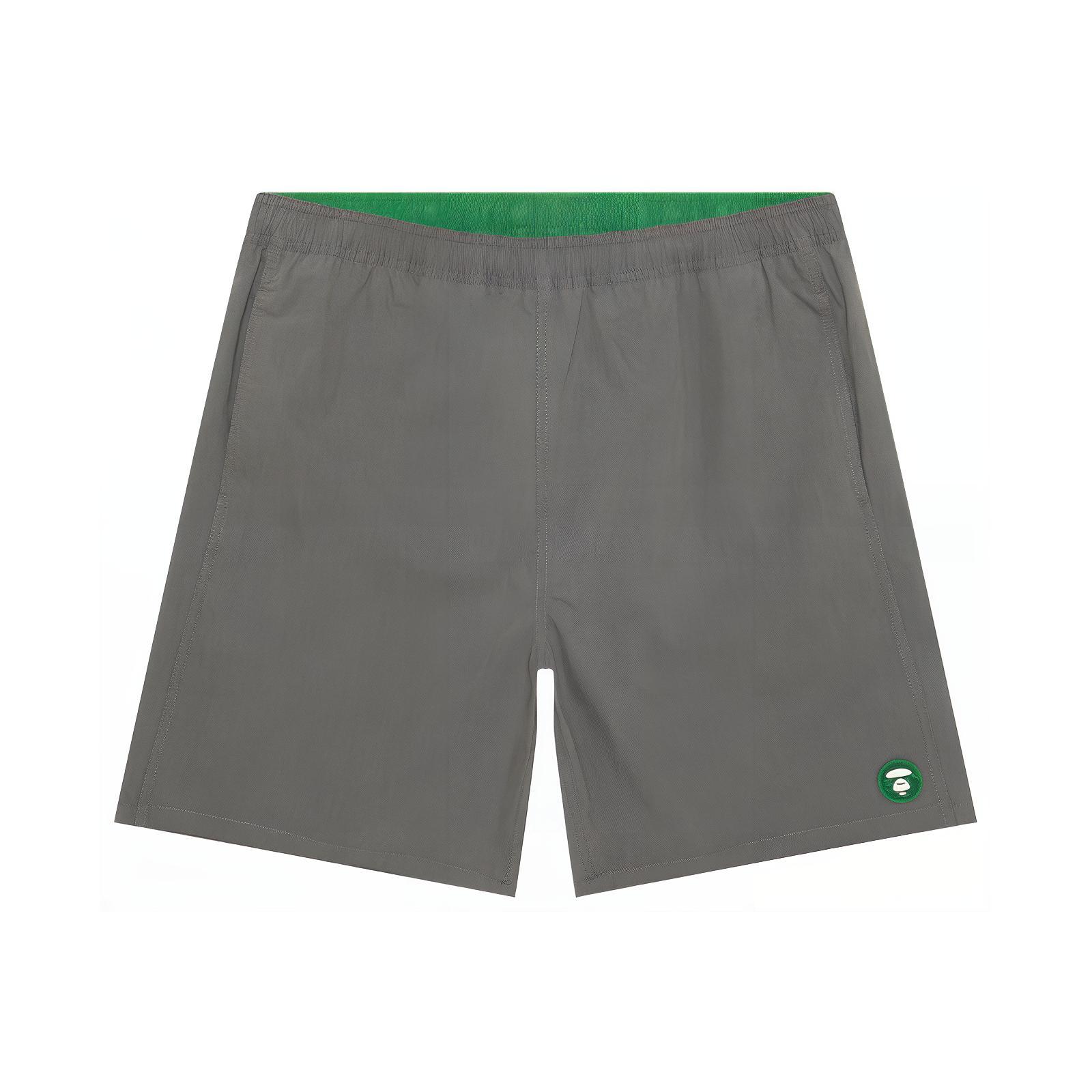 Шорты с нашивкой логотипа A Bathing APE Aape, серый
Шорты с нашивкой логотипа A Bathing APE Aape, серый