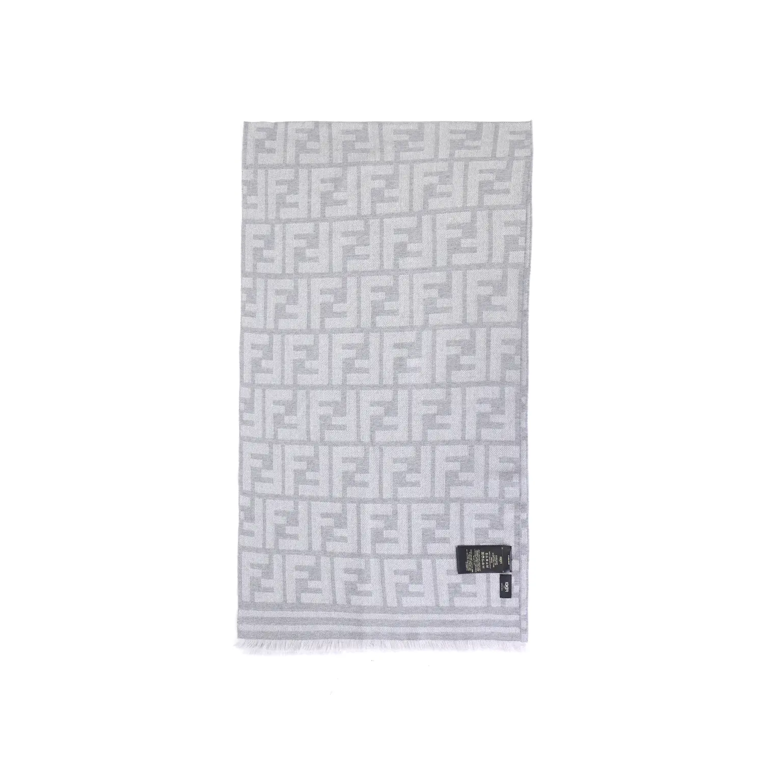 Фф Жаккардовый Шарф FENDI
Фф Жаккардовый Шарф FENDI