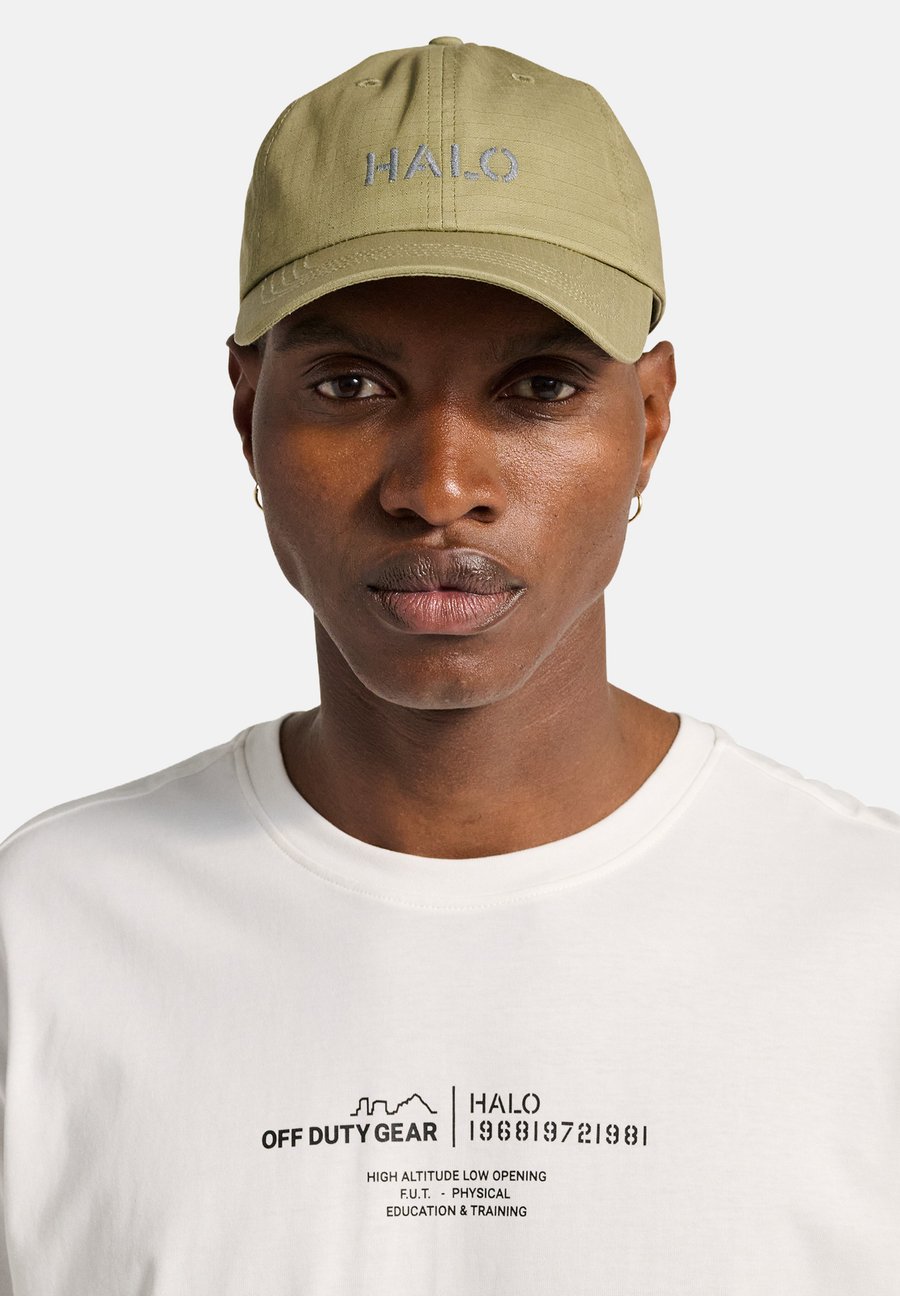 Бейсболка HALO Cap, Mermaid/Khaki
Бейсболка HALO Cap, Mermaid/Khaki