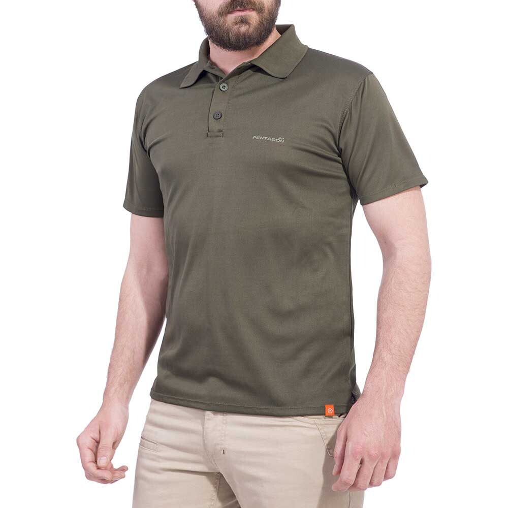 Поло Pentagon Anassa, зеленый 
Поло Pentagon Anassa, зеленый