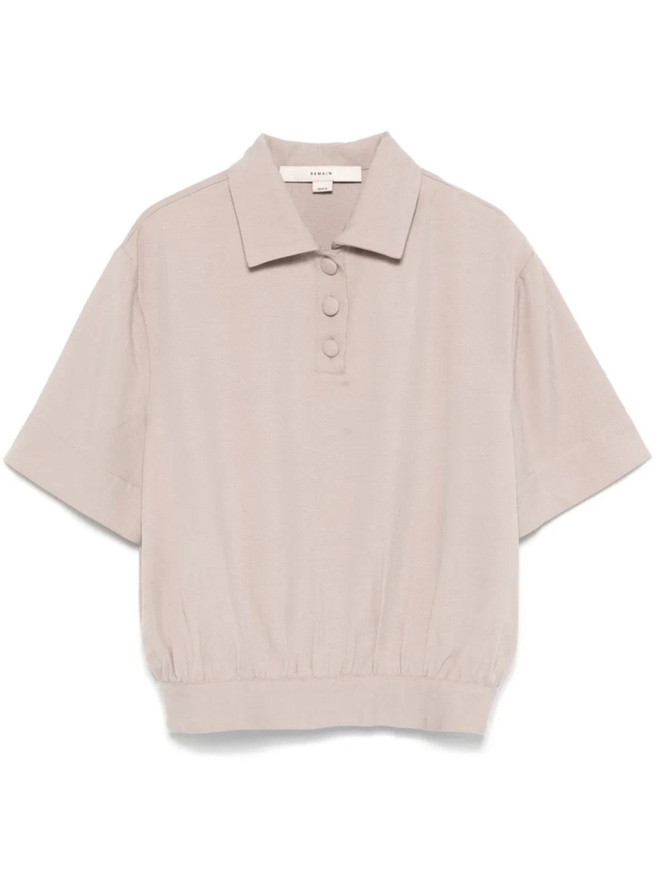 REMAIN рубашка поло строгого кроя, серый
REMAIN рубашка поло строгого кроя, серый