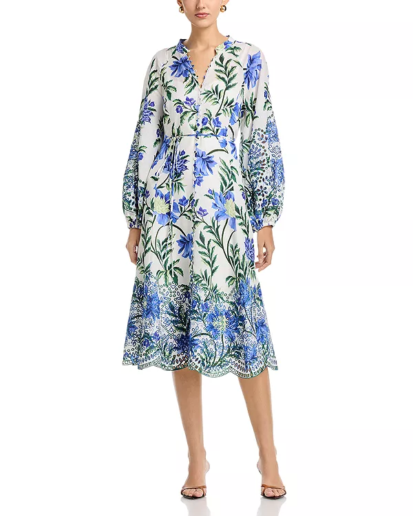 Платье миди Soph Kobi Halperin, мультиколор
Платье миди Soph Kobi Halperin, мультиколор