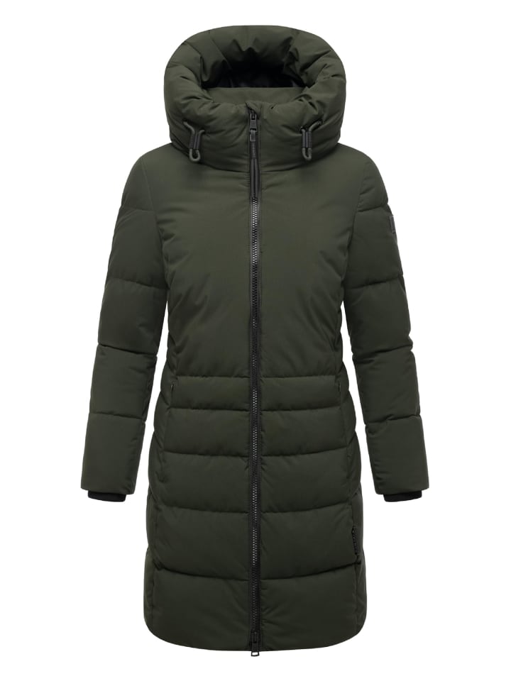 Зимнее пальто Navahoo, темно-оливковый
Зимнее пальто Navahoo, темно-оливковый