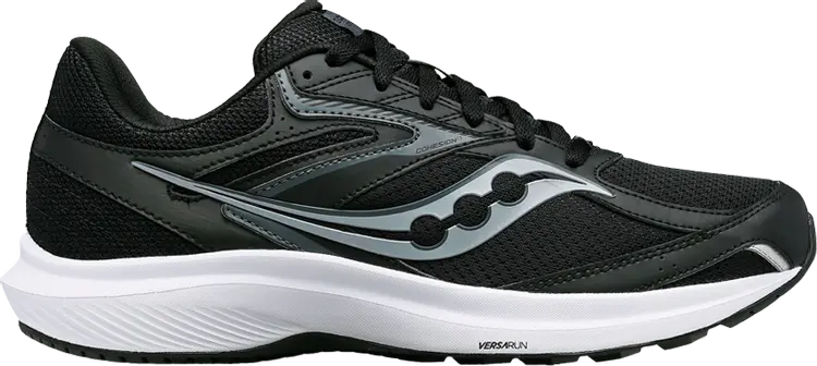 Кроссовки Cohesion 17 'Black White', черный
Кроссовки Cohesion 17 'Black White', черный