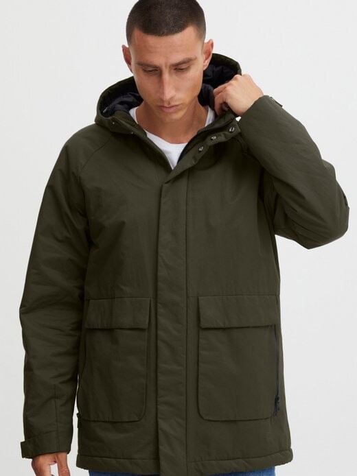 Зимняя куртка Solid, зеленый
Зимняя куртка Solid, зеленый