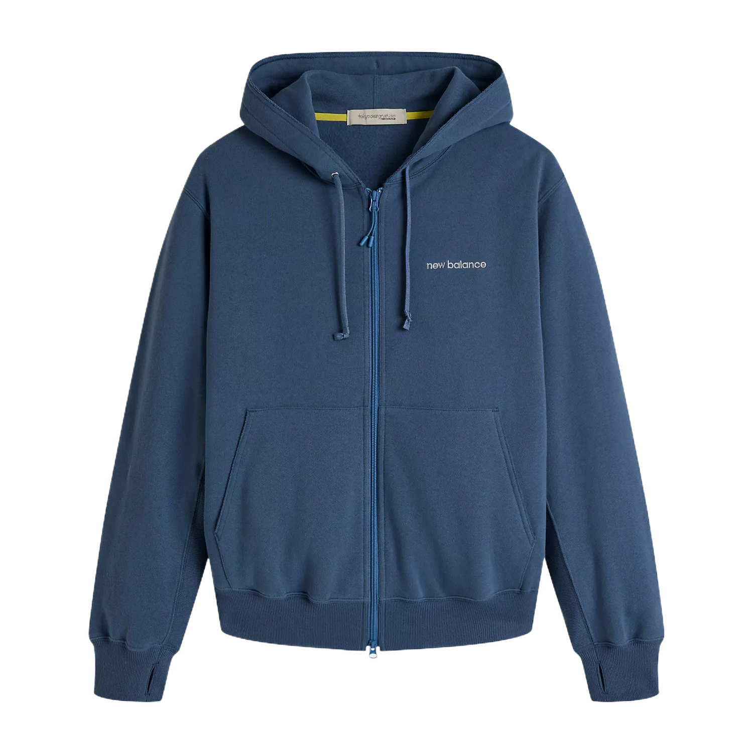 Графический свитшот Unisex New Balance, индиго
Графический свитшот Unisex New Balance, индиго