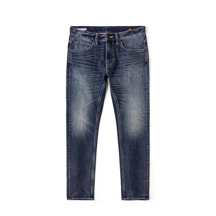 Lee Джинсы мужские средне-темно-синие
Lee Джинсы мужские средне-темно-синие