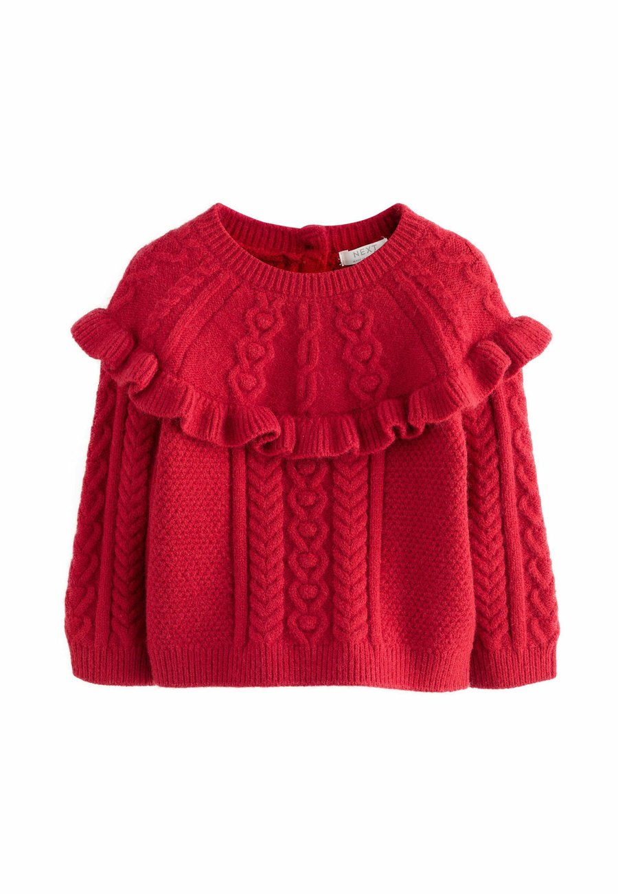 Джемпер Next REGULAR FIT, Red
Джемпер Next REGULAR FIT, Red