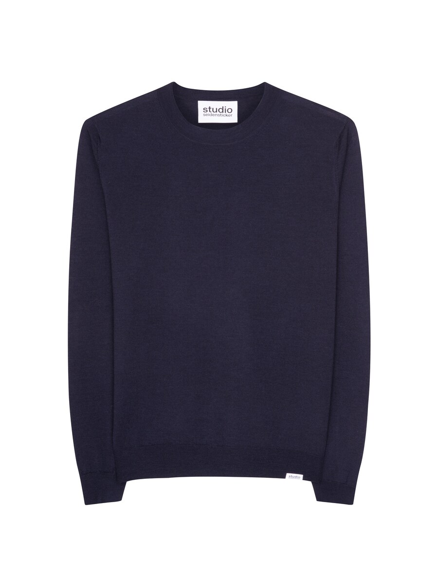 Свитер Studio Seidensticker, темно-синий
Свитер Studio Seidensticker, темно-синий