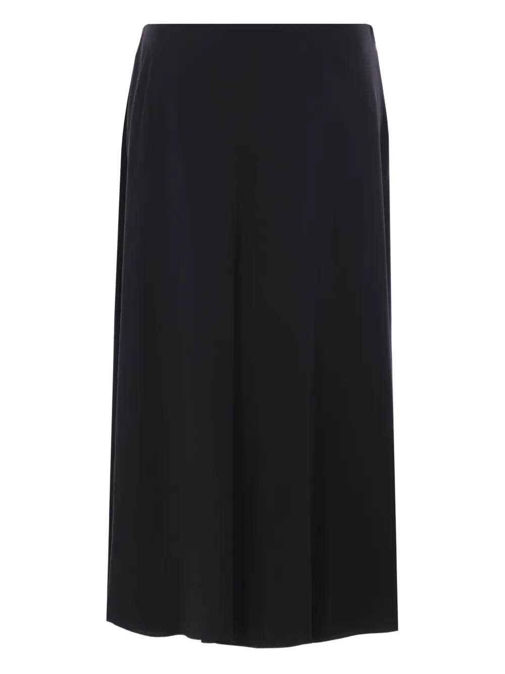 Шелковая юбка THE ROW, черный
Шелковая юбка THE ROW, черный